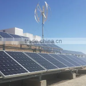 Vertical Wind Generator 5kw thumbnail-1
