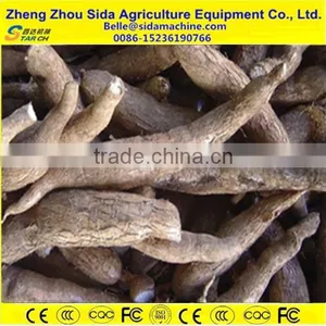 Turnkey 1~60T Output per Day Yam Flour Processing Machinery Popular in Nigeria thumbnail-1