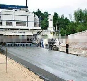 ZOOMLION ROAD PAVER LTU120 thumbnail-1