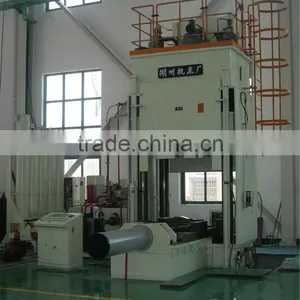 HJ013-315 Motor Rotor Forming Machine thumbnail-1