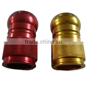 Aluminum Bar Machining Hardware thumbnail-1