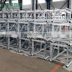 Good Sale Galvanizing Building Hoist thumbnail-5