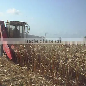 Mini Corn Harvester Machine/small Harvesting Machine thumbnail-1