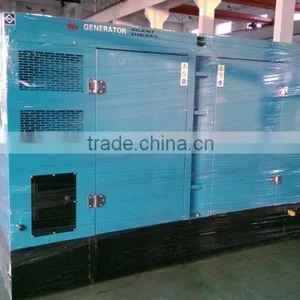 Sale China Made 50Hz Silent Diesel Generator 200kw thumbnail-1