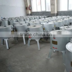 Centrifugal Type Automatic Dephosphorization Edible Oil Filter thumbnail-1