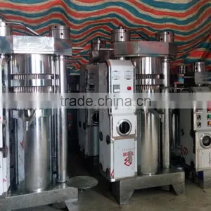 Energy Saving Sesame Oil Extruder Machine With Good Performance thumbnail-6