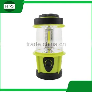 Ultrabright COB 12 LED 4x3 LED Camping Lantern Camping Light With Dimmer Switch Outdoor Emergency Lantern thumbnail-1