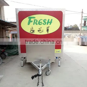 YG-LC-04 Mobile Food Trucks for Rent/mobile Food Trucks for Sale/used Lunch Trucks for Sale CE thumbnail-3