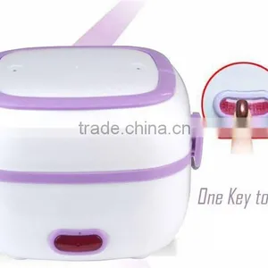 Promotion Gift Multi-functional Food Steamer Lunch Box thumbnail-5