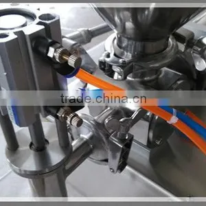 5-100ml Single Head Cream Shampoo Filling Machine thumbnail-3