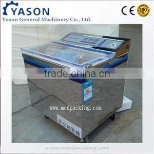 DZ300 Automatic Household Bag Vacuum Sealing Machine thumbnail-1