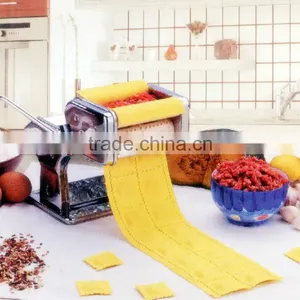 30/45mm Square Ravioli Raviolini Handle Pasta Making Machine thumbnail-2