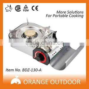 Professional Design Fine Wrokmanship Automatic Gas Cooker thumbnail-2