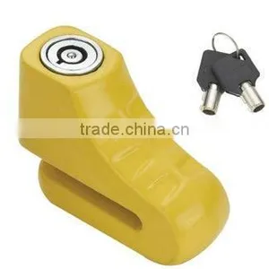 Motorcycle Disc Brake Alarm Lock thumbnail-1