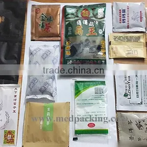 Semi-automatic Granule Packing Machine for Tea/sugar/powder, Packing Machine With Bag Position Setting thumbnail-6