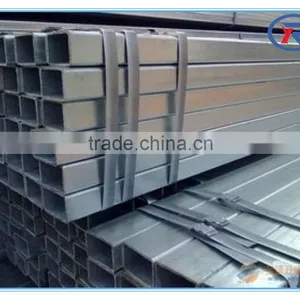 Galvanized Square Steel Tube and Cheap Price Steel Pipe Made in China thumbnail-6