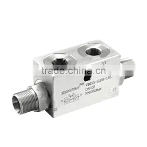 VRDE Hydraulic Double Pilot Valve thumbnail-3