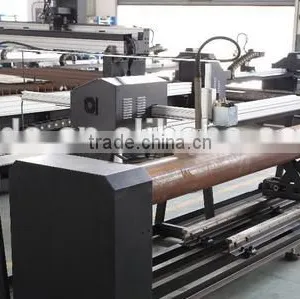 Cnc Plasma Pipe Cutting Machine Price thumbnail-4