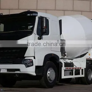 Mixer Truck in China for Sale thumbnail-1