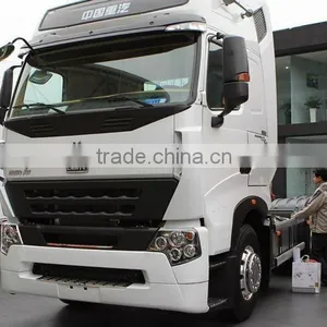 SINOTRUK Howo A7 Tractor Head thumbnail-1