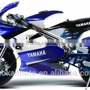 Hot Selling 49CC 2-stroke Mini Pocket Bike (TKM50-P) thumbnail-4