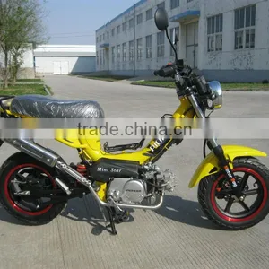 49cc Mini Petrol Motorcycle thumbnail-1