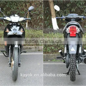 New Style 110cc Chinese Cub Motorcycle For Sale Cheap KM110-BT125 thumbnail-3