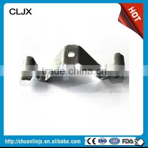 Punching Stamping Sheets Parts Used in Building Fixture Parts thumbnail-1