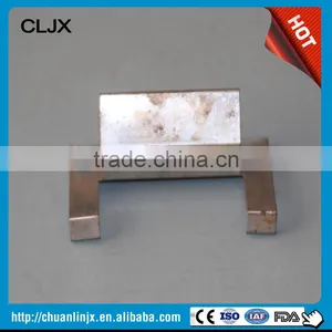 Galvnaized Stamped Metal Parts Production for Truck thumbnail-3