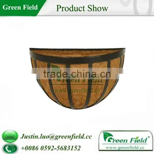 Garden Metal Wall Planters thumbnail-1