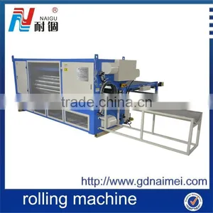 Super Quality Mattress Wrapping Machine thumbnail-5