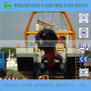 New/Used Dredger From China Factory thumbnail-3