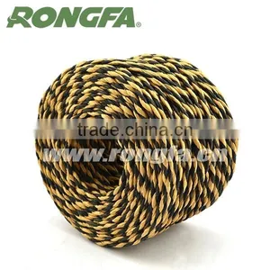Various Colors Craft Paper Rope for Gifts Bag Packing thumbnail-4