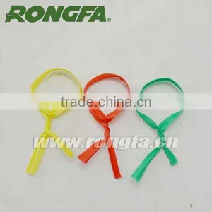 4mm x 15cm Printed Color Twist Ties thumbnail-1