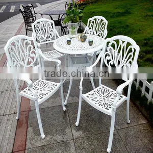 Cheap Kitchen Outdoor Garden White Furniture Import From China thumbnail-1