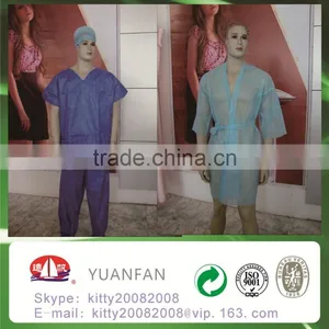 Medical Use Non Woven Fabric for Workwear, Face Mask thumbnail-1