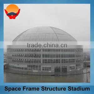 Light Steel Frame Steel Stadium Structure thumbnail-1