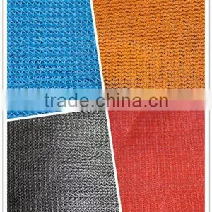 Green Plastic Greenhouse Mesh thumbnail-1