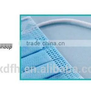 Disposable Medical Nonwoven Face Mask thumbnail-4