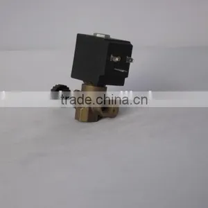 BONA Steam SAMA177 Brass Solenoid Valve thumbnail-5