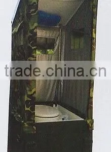 Manual Anti Epidemic Portable Toilet thumbnail-1