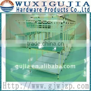 Flexible Workstation of Pipe Rack System thumbnail-1