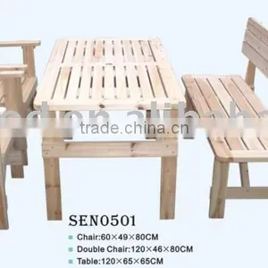 Garden/Patio Table Set thumbnail-1