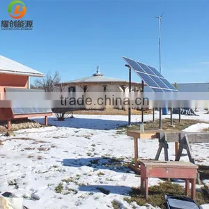 Off-grid Solar Power System for Home Without Electricity Bill thumbnail-1