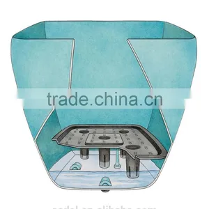 Cheap Flowerpot Wholesale,ceramic Flower Pot,square Garden Pot thumbnail-4