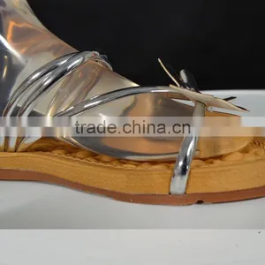 High Quality Flip-flops Display Transparents Mannequin Foot thumbnail-3