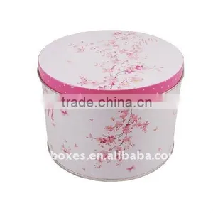2013 Canada Mother Day Gift Tin Box thumbnail-1