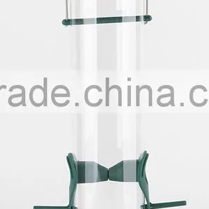 TUBE Bird Feeder - Backyard Garden - MULTI HOLES thumbnail-2