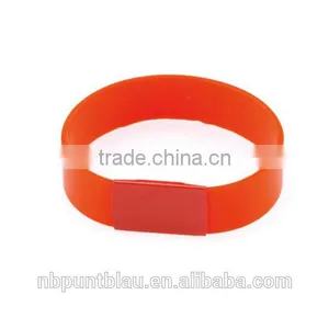 Colorful Silicone Bracelet ,promotional Gift thumbnail-6