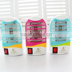 N104 New Design Suction Photocatalyst Mosquito Killer Baby Pregnant Woman Nonradiative LED Mosquito Lamp thumbnail-5